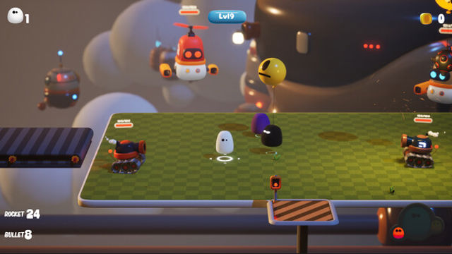 Hình ảnh trong game Star Buddy-TENOKE