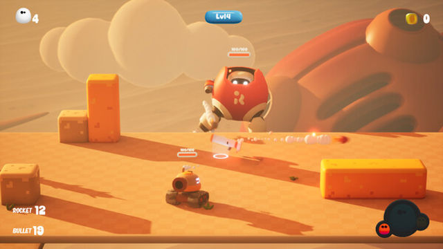 Hình ảnh trong game Star Buddy-TENOKE