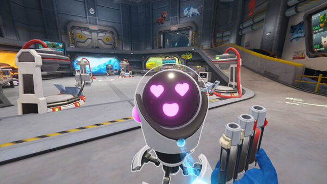 Hình ảnh trong game Monster Lab Simulator Early Access