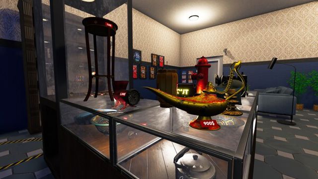 Hình ảnh trong game Pawnbroker Simulator v1.1.4.11-P2P