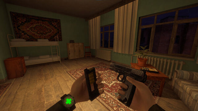 Hình ảnh trong game Iron Blight v1.06-P2P
