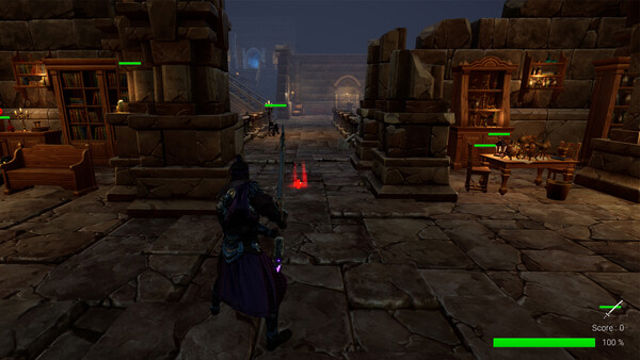 Hình ảnh trong game Assassin Of Goblin-TiNYiSO