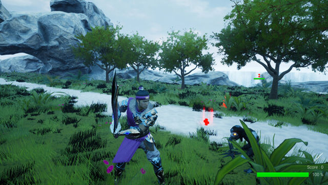 Hình ảnh trong game Assassin Of Goblin-TiNYiSO