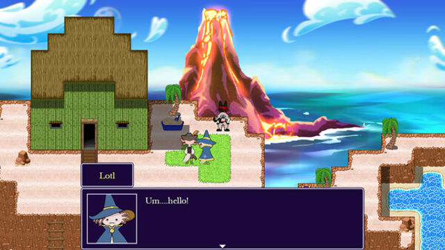 Hình ảnh trong game Axols Quest-TENOKE