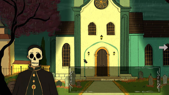 Hình ảnh trong game The Curse We Made-TENOKE