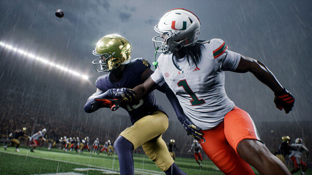 Hình ảnh trong game EA Sports College Football 27-RUNE