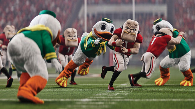 Hình ảnh trong game EA Sports College Football 27-RUNE