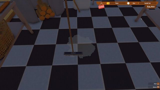 Hình ảnh trong game Breezy Bakes Simulator-GoldBerg