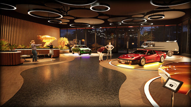 Hình ảnh trong game Car Dealer Simulator Up 2 You-RUNE