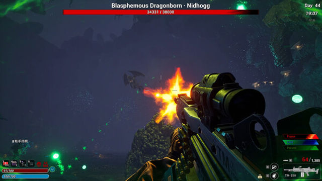 Hình ảnh trong game Nuclear Epoch v1.0.1.5-P2P