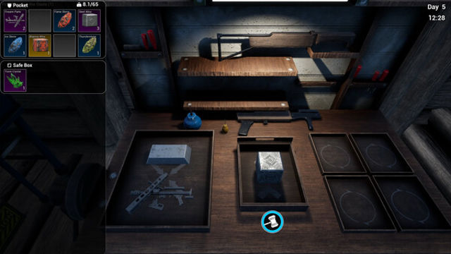 Hình ảnh trong game Nuclear Epoch v1.0.1.5-P2P