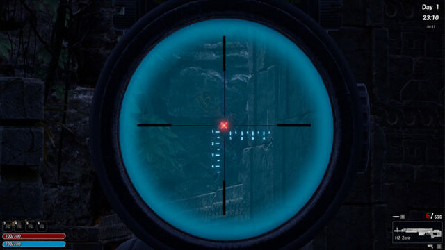 Hình ảnh trong game Nuclear Epoch-TENOKE