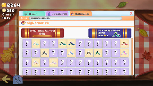 Hình ảnh trong game Wormies Build 23469416