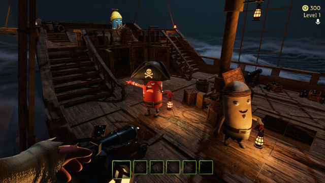 Hình ảnh trong game Dig Dig Die-GoldBerg