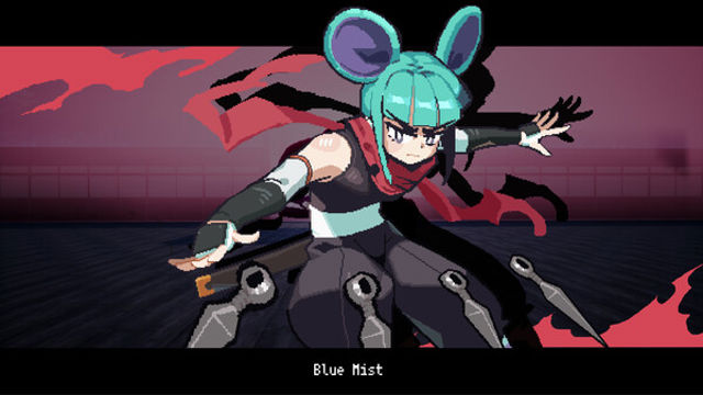 Hình ảnh trong game Blood High-TENOKE