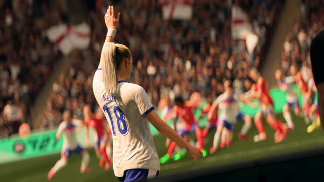 Hình ảnh trong game EA SPORTS FC 27 Build 25417797 HYPERVISOR-P2P