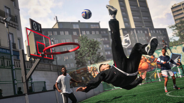 Hình ảnh trong game EA SPORTS FC 27 Build 25417797 HYPERVISOR-P2P