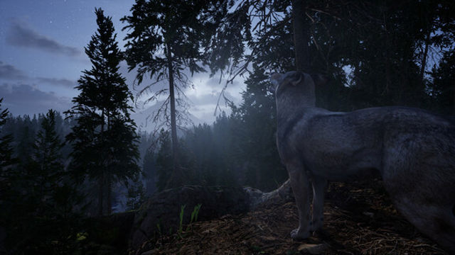 Hình ảnh trong game Online 404 Early Access