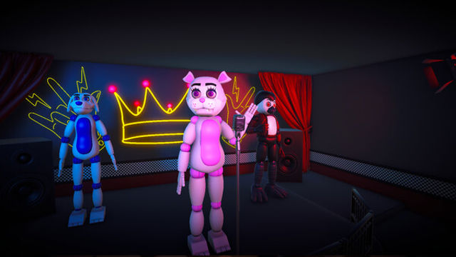 Hình ảnh trong game Out of Place Origin-GoldBerg