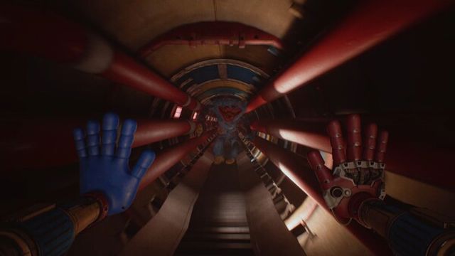 Hình ảnh trong game Poppy Playtime Chapter 5-RUNE