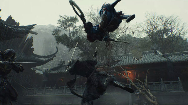 Hình ảnh trong game Phantom Blade Zero HYPERVISOR-P2P