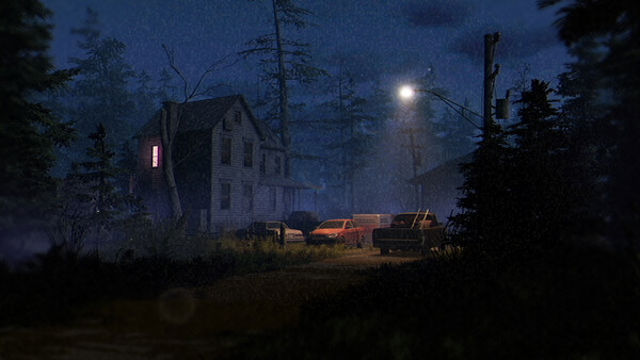 Hình ảnh trong game Fears to Fathom Scratch Creek-GoldBerg