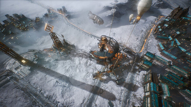 Hình ảnh trong game Frostpunk 2 Breach of Trust-RUNE