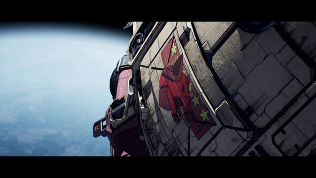 Hình ảnh trong game MechWarrior 5 Clans Wolves of Tukayyid-RUNE