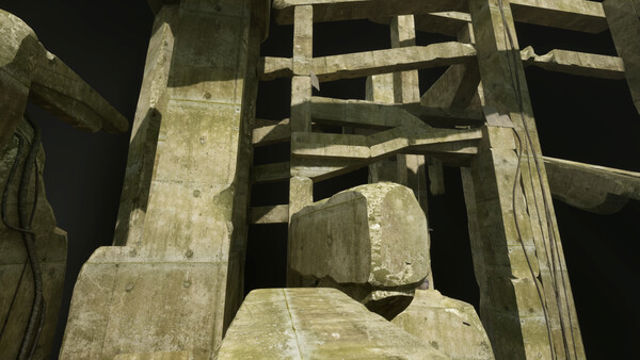 Hình ảnh trong game VHOLUME-GoldBerg