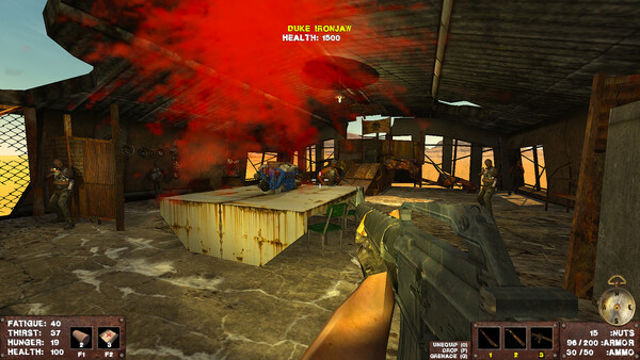 Hình ảnh trong game Apocalypter-GoldBerg