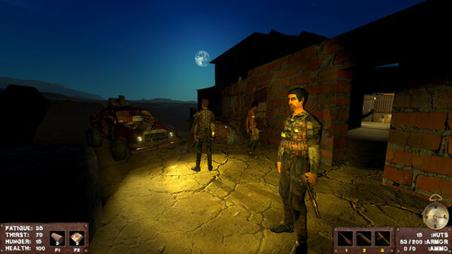 Hình ảnh trong game Apocalypter-GoldBerg