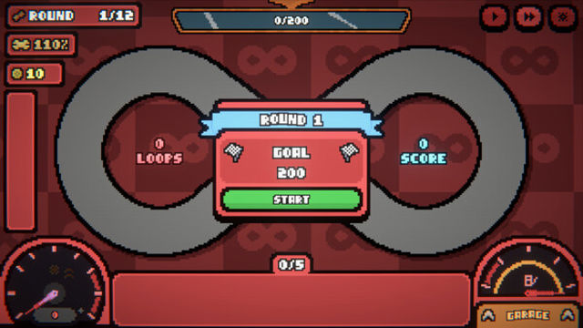 Hình ảnh trong game The Loopler-TENOKE