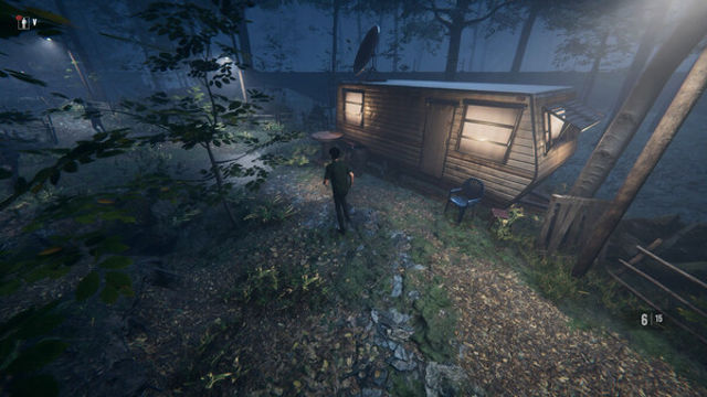 Hình ảnh trong game Perished Truth-GoldBerg