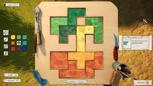Hình ảnh trong game The Artisan of Glimmith v20260510-P2P