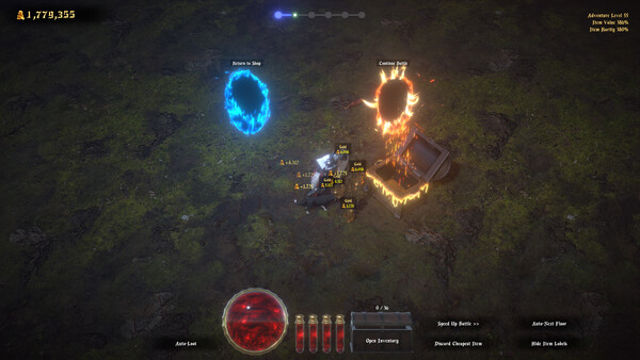 Hình ảnh trong game Loot Tycoon Early Access