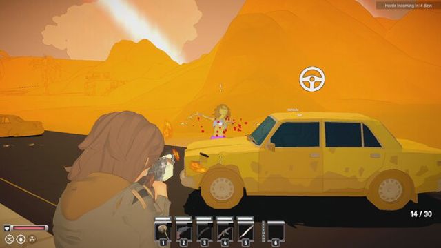 Hình ảnh trong game Dead Sector Outbreak-TENOKE