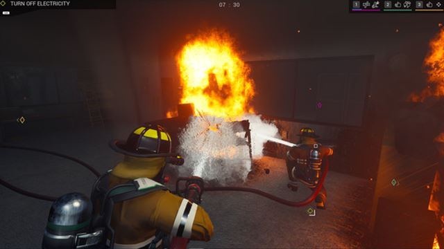 Hình ảnh trong game Firefighting Simulator The Squad-RUNE