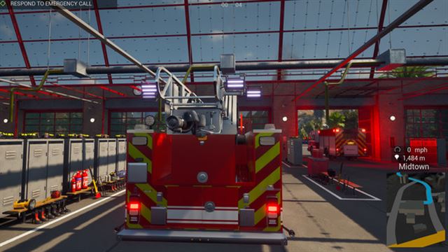 Hình ảnh trong game Firefighting Simulator The Squad-RUNE