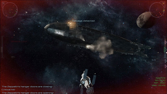Hình ảnh trong game Iron Sky Invasion UHD Directors Cut-RUNE