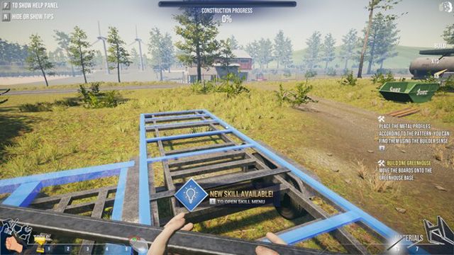 Hình ảnh trong game House Builder Tiny Houses-TENOKE