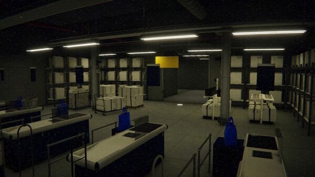 Hình ảnh trong game SCP-3008 Infinite Store-TENOKE