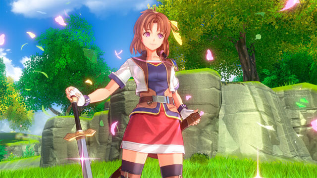 Hình ảnh trong game Trails in the Sky 2nd Chapter-TENOKE