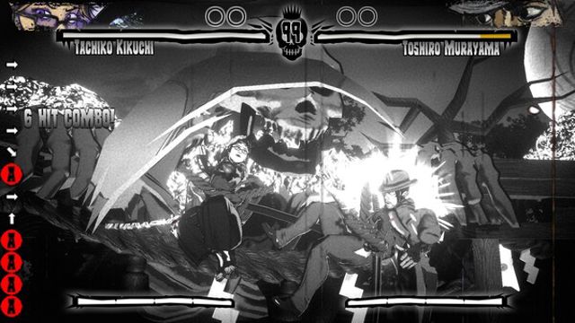 Hình ảnh trong game Mostroscopy Tachiko Kikuchi-TENOKE