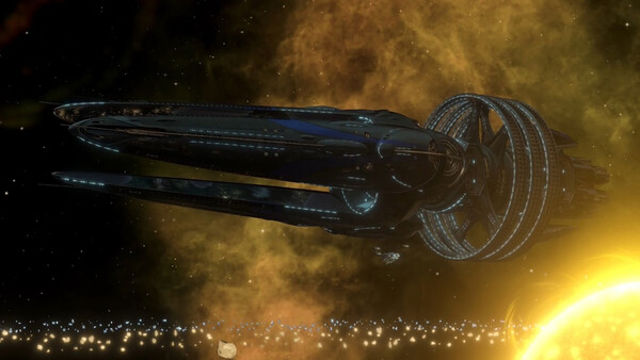 Hình ảnh trong game Stellaris Nomads-RUNE