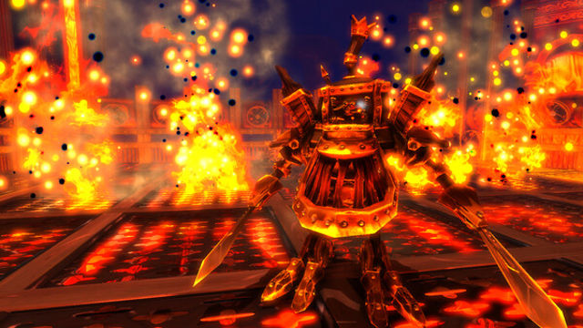 Hình ảnh trong game Dungeon Defenders Boss Rush II-TENOKE