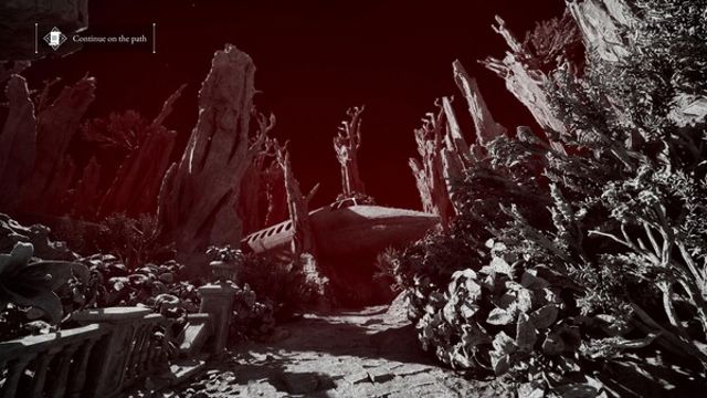 Hình ảnh trong game The Alighieri Circle Dantes Bloodline-Razor1911