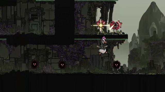 Hình ảnh trong game PlatyGuard Swarm Slayer-TENOKE