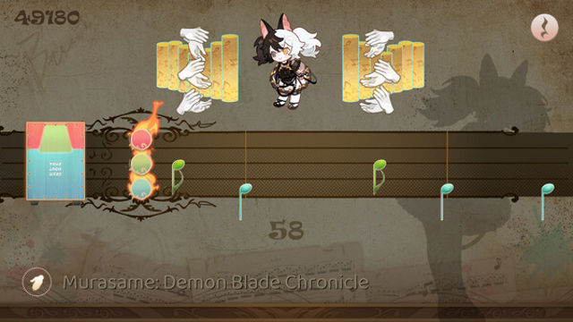 Hình ảnh trong game Concerto on White Cajon Story PYKAMIA Music Pack-TENOKE