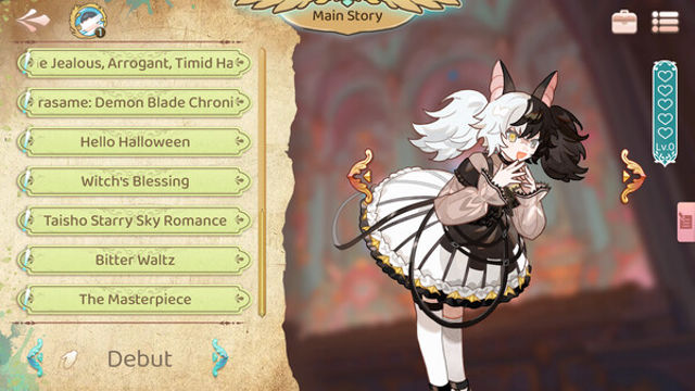 Hình ảnh trong game Concerto on White Cajon Story PYKAMIA Music Pack-TENOKE