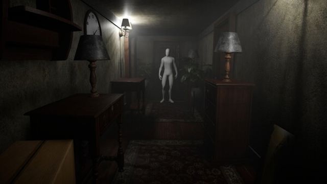 Hình ảnh trong game House Of Nowhere-GoldBerg